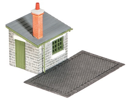 524 Weighbridge & Hut